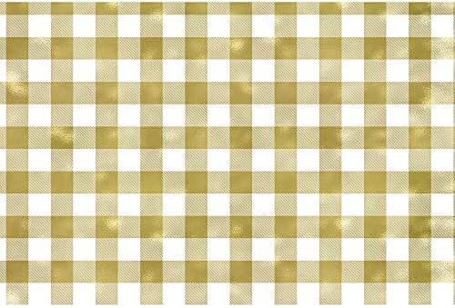 Jillson Roberts 20" x 30" Printed Christmas Gift Tissue, Classy Plaid (48 Folded Sheets) - Image 3