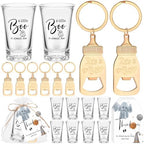 Vesici 25 Set/150Pcs Halloween Baby Shower Party Favors, It's A Boy by Vesici