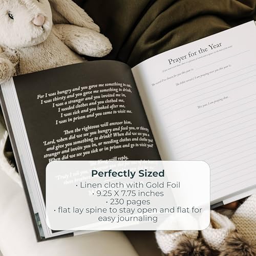 Duncan & Stone Dear Son Boy Mom Baby Memory Book Journal, Grey, 230pg - Image 6
