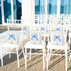 Maitys 50 Set Welcome Boxes for Wedding Guests 9x6x6 Gable Boxes Light Blue - Image 5