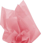 JAM Paper Tissue Paper - Pink - 100 Sheets/Pack by JAMPaper