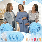 Soulchen 34 Pcs Baby Shower Games Bridal Shower Games, Blue - Image 6