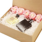 PACKHOME 6 Kraft Gift Boxes 9x6.5x3.8in with Magnetic Lids - Image 2