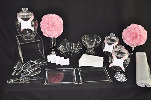 131 Piece Candy Table Kit - Sweet Surprise - Image 3