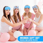 Shyyween 143 Pcs Shower Party Prizes for Winners, Blue - Image 4