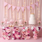 4 Pcs Baby Fillable Letter Boxes Shaped Charcuterie Boards - Image 2