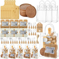 55 Pcs Baby Shower Prizes for Winners, Wood by CraftyDream