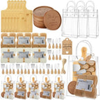 55 Pcs Baby Shower Prizes for Winners, Wood by CraftyDream