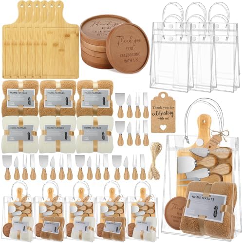 55 Pcs Baby Shower Prizes for Winners, Wood by CraftyDream