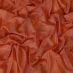 Pack of 45 Yard Chiffon Drapery Fabric, 60" Wide, Multiuse - Terracotta - Image 5