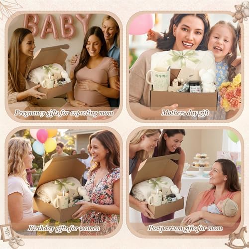 New Mom Care Package After Baby, New Mom Gifts Set - Image 7