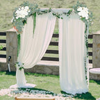 Wedding Arch Faux Flowers Set of 2 - Image 6