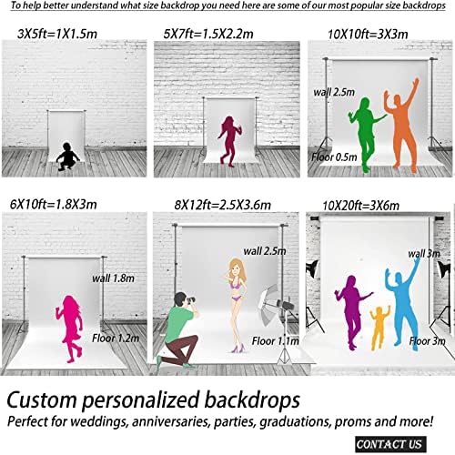 Bingo Backdrop, Lottery Winning Ball Photography Background, 9x6ft - Image 7