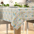 Peter Rabbit Book Tablecloth 60 x 84 Inch Rectangle, Easter & Spring Table Cover for Dining Room, Tea Party & Entertaining, Woven Fabric, (100% Officially Licensed Product) by Franco Heritage - Image 6