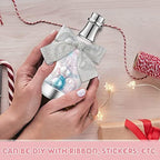Cunhill 54 Pcs Mini Champagne Bottles Wedding Favors Bulk, Silver - Image 5