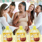 Nuanchu 12 Sets Honey Jar Candles Bee Themed Baby Shower Party Favors - Image 5