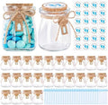 24Pcs Baby Shower Party Favors for Guests, Blue Baby Shower Gifts for Guest by KIVIVO