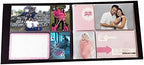 First Year Photo Album Kit “Baby is Here”, All-in-one bundle: Printed Photos + Baby Girl Journal Cards + Pink Photo Album + Digital Workbook with advice to get it done simple and meaningful by Unknown