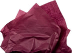 JAM Paper Tissue Paper - Burgundy - 100 Sheets/Pack by JAMPaper