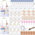 Shyyween 143 Pcs Shower Party Prizes for Winners, White by Unknown
