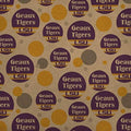 GRAPHICS & MORE Geaux Tigers LSU Premium Kraft Gift Wrap Wrapping Paper Roll by LouisianaStateUniversity