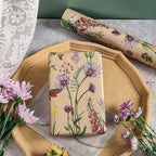 RUSPEPA 30" X 100' Wildflower Floral Wrapping Paper Large Kraft Paper Roll for Women, Jumbo Roll, Herbal Kraft Wrapping Paper for Christian Gifts, Birthdays, Weddings, Bridal Shower and Engagement - Image 3