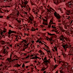 Tisspoms 10LB Red Crinkle Cut Paper Shred Filler, Crinkle Paper Shreds by Tisspoms