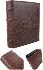 Vintage Pocket Photo Albums for 7 X 5 Inches Prints (Maple Leaves) - Image 2