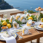 Leelosp 50 Set Mini Lemon Soap Favors for Baby Shower Bridal Wedding - Image 6