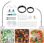 Balloon Arch Kit for Party Birthday Decoration 9.2FT & 6FT by ASTILAZO