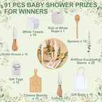 Rigibright Baby Shower Prizes for Game Winners, Bulk Gifts for Guests - Image 3