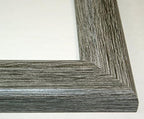 Creative Picture Frames 4X6Event11X14Dw-W Driftwood Event Photo Booth Frame Holds 2-4 By 6 And 2-2 By 6-Inch Photographs With White Collage Mat And Stand - Image 3