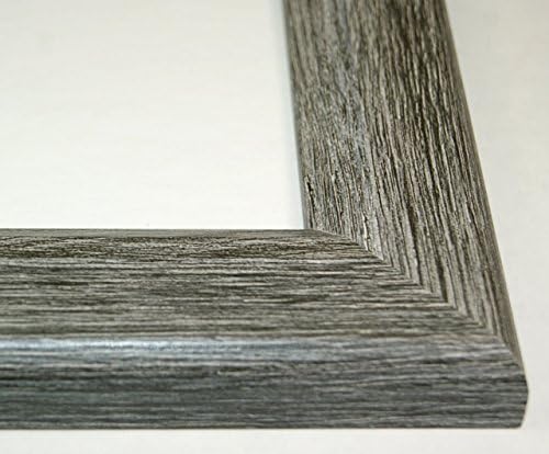Creative Picture Frames 4X6Event11X14Dw-W Driftwood Event Photo Booth Frame Holds 2-4 By 6 And 2-2 By 6-Inch Photographs With White Collage Mat And Stand - Image 3
