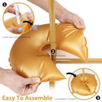 New 6 Pcs Balloon Arch Weights for Backdrop Stand - Image 4