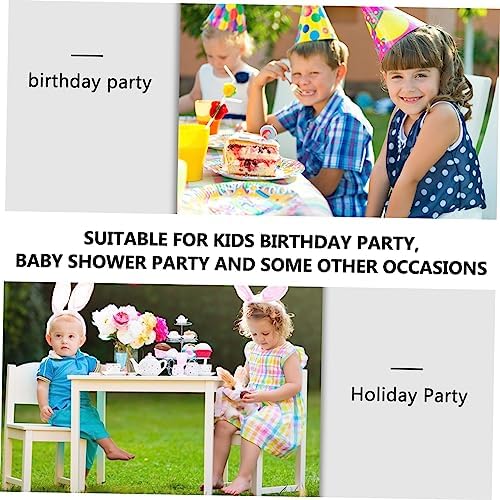 HOLIDYOYO 12 Pack Baby Shower Party Snacks Box for Cookies and Sweets Pink - Image 3