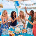 LemonRoad 24 Pcs Ocean Themed Gifts Set for Women Birthday Wedding Supplies - Image 6