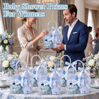 6 sets Baby Shower Prizes Game Winner Gift Sets for Funny Guest Gifts for Wedding & Bridal Showers - Image 6