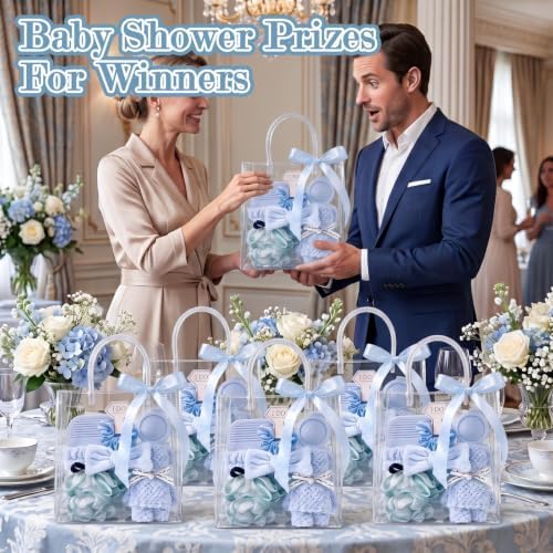 6 sets Baby Shower Prizes Game Winner Gift Sets for Funny Guest Gifts for Wedding & Bridal Showers - Image 6