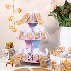 Buryeah 48 Set Bear Baby Shower Favors for Guest Small Bear Soap Set, Brown - Image 5