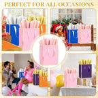 Epoesch 36 Pack Gift Bags with Handles & 36 Tissue Papers – 8x5x10 Inches - Image 7