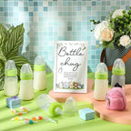 Roowest Bottle Chug Baby Shower Games Favors - Image 4