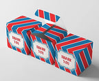 Paper Box - Mini Favor Box For Baby Shower 4x4x4 Inches Paper Gift Boxes, Candy Paper Box For Party Favors, Baby Shower Postcard,Boy/Girl Theme- Pack Of 20 - Image 5