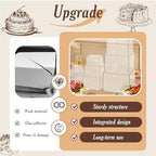 10 PCS Buffet Risers, Large Food Risers for Buffet Table, Dessert Display - Image 6