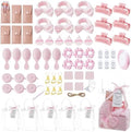116Pcs Baby Shower Prizes Game Winners Favors Gifts Set (Pink) by Unknown