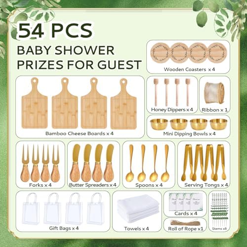Baby Shower Prizes for Winners, Bulk Gifts for Guests - Image 3