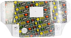 Decorative Shipping Boxes Decorated Gift Boxes For Mailing Birthday Gifts & Holiday Presents, 6 Pack of Everyday Shipping Boxes, Multiple Sizes and Designs, Retro Gamer, Small - Image 4