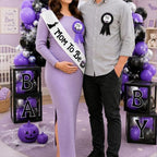 Halloween Baby Shower Decorations A Baby is Brewing Gender Reveal Party Kit - Image 7