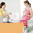 New Mom Gifts, 11PCS New Mom Care Package After Baby, Baby Shower Gifts for Mommy To Be, Gift For Expecting Mother, Pregnancy Gift Basket Essentials, First Time Mothers Day Birthday Gift for Women - Image 7