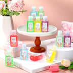 Gejoy 48 Pack Here Comes the Son Party Favors Hand Sanitizer Bulk, 1 Fl. oz - Image 4