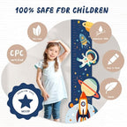Custom Kid Measuring Wood Growth Chart for Wall with Name - Image 6